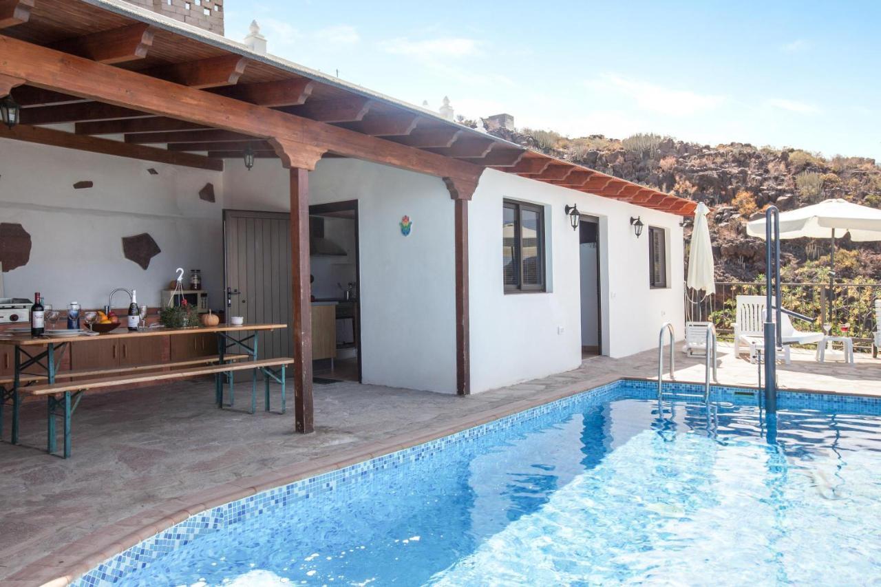 Villa Barranco Costa Adeje  Zewnętrze zdjęcie