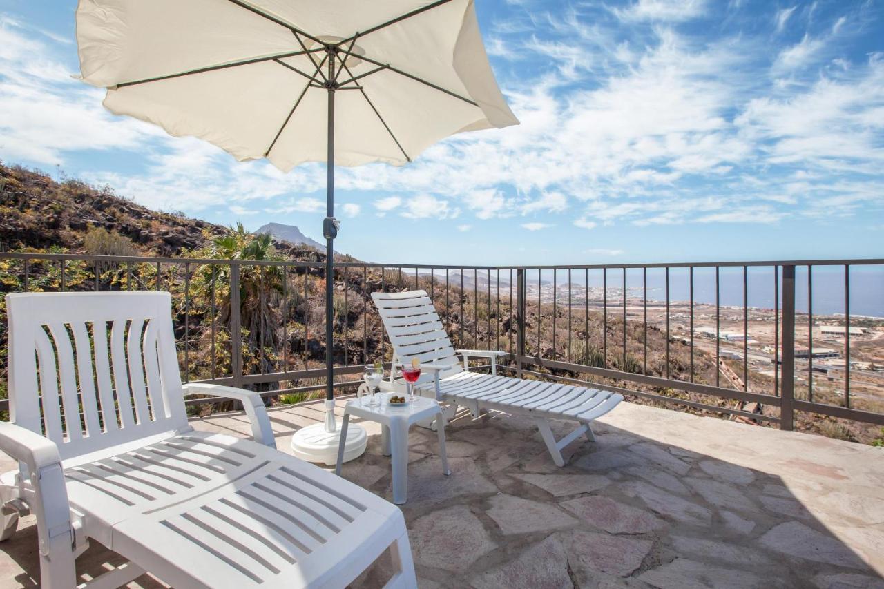 Villa Barranco Costa Adeje  Zewnętrze zdjęcie