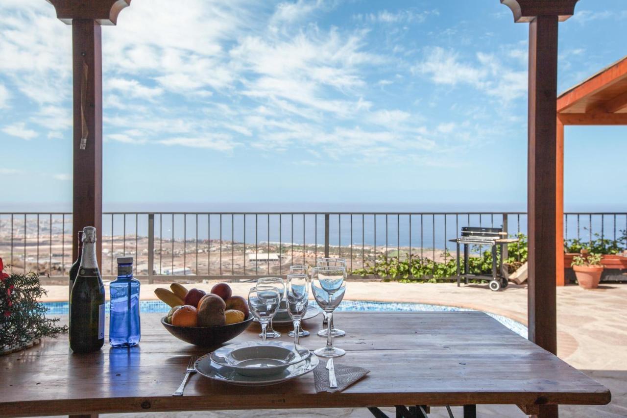Villa Barranco Costa Adeje  Zewnętrze zdjęcie