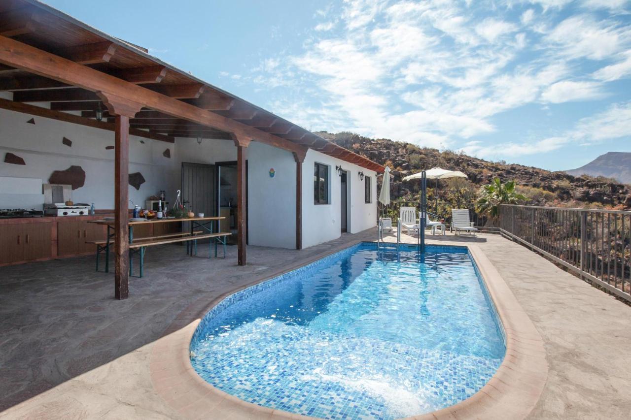 Villa Barranco Costa Adeje  Zewnętrze zdjęcie