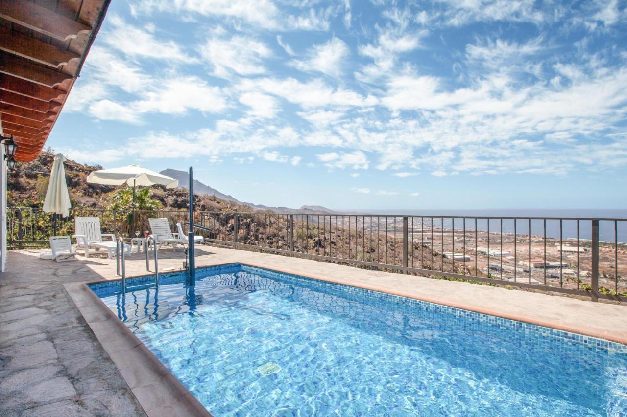 Villa Barranco Costa Adeje  Zewnętrze zdjęcie